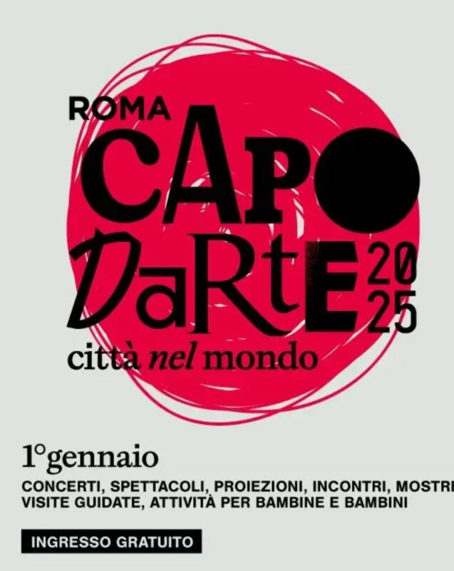 Roma Si Prepara Per Un Capodan