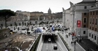 Roma Si Riempie Di Bellezza3A N