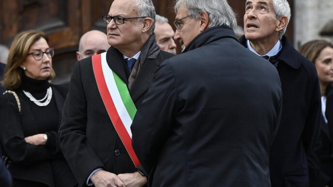 Roma Si Rinnova3A Inaugurata La