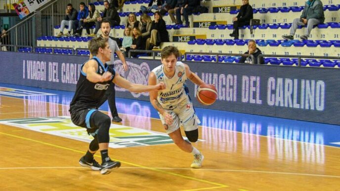 Roseto Basket Sfida Matelica2C