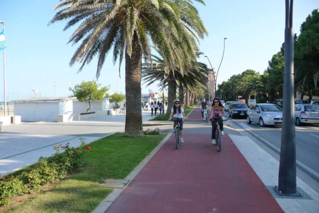 Roseto Degli Abruzzi3A Crescita