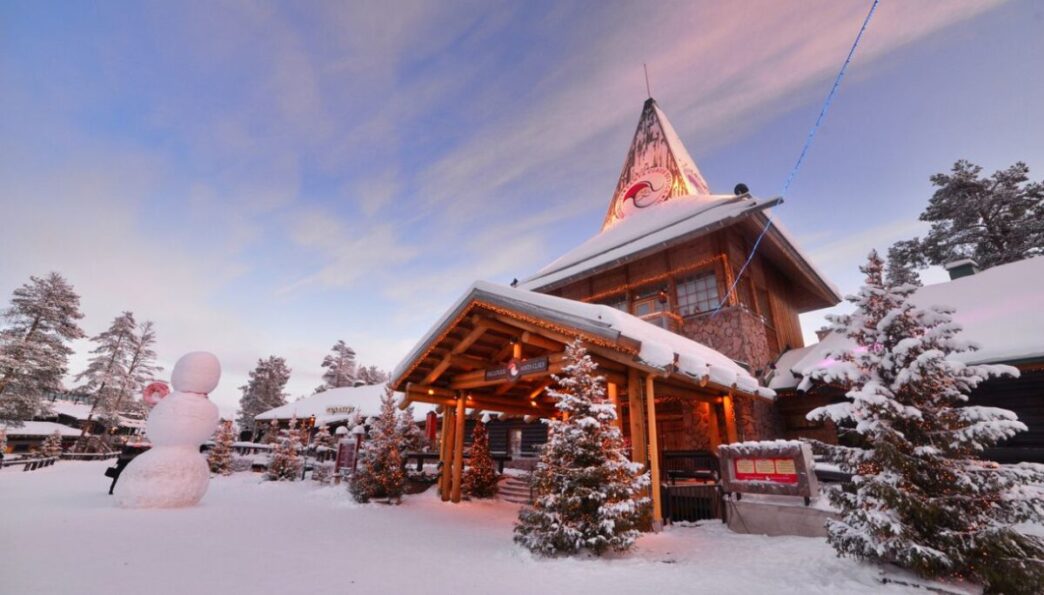 Rovaniemi3A Il Paradiso Di Babb