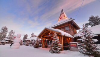 Rovaniemi3A Il Paradiso Di Babb