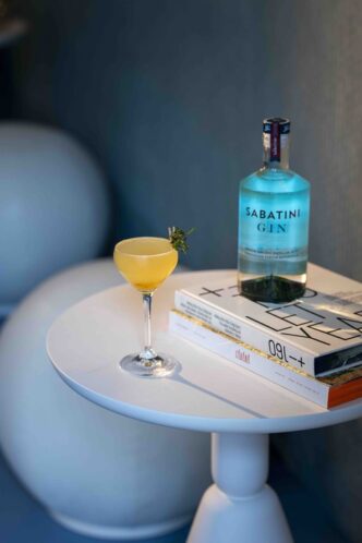 Sabatini Gin Presenta My Home