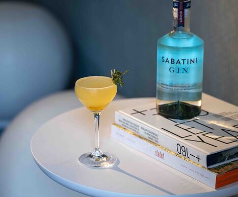 Sabatini Gin Presenta My Home