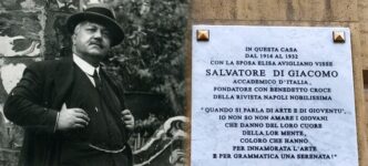 Sabato Di Cultura A Napoli3A Om