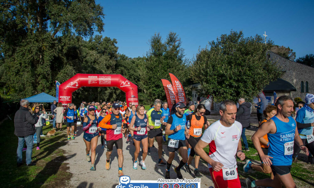 Sabaudia Ospita La Molella Run