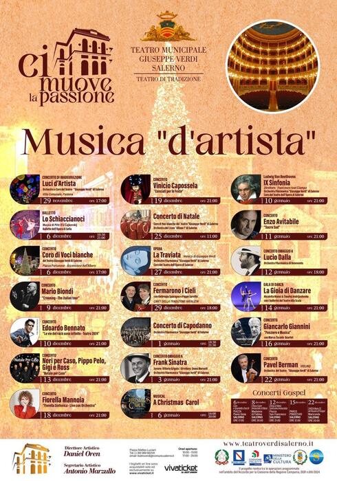 Salerno Si Prepara A 22Musica D