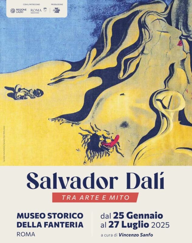 Salvador Dalc3Ac3A Un Viaggio Nell