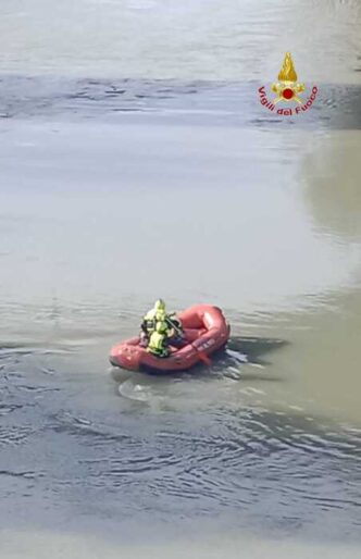 Salvataggio Drammatico3A Vigili
