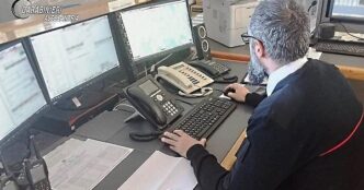 Salvataggio Miracoloso A Vison