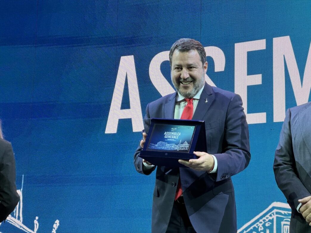 Salvini3A 22Il Green Deal C3A8 Un S