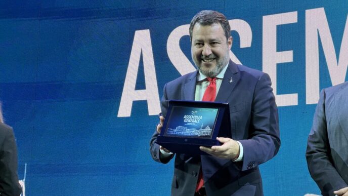 Salvini3A 22Il Green Deal C3A8 Un S