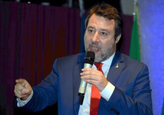 Salvini Accusa Landini Di Poli