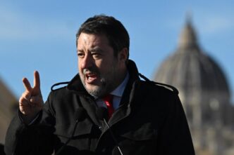 Salvini Alle Onde Della Giusti