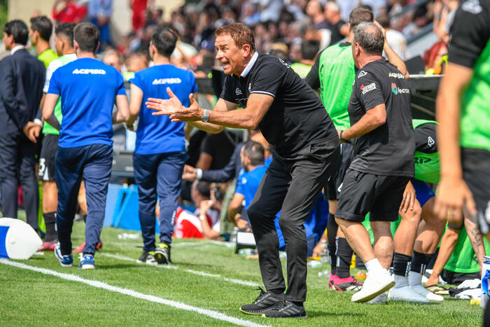 Sampdoria In Crisi3A Il Pareggi