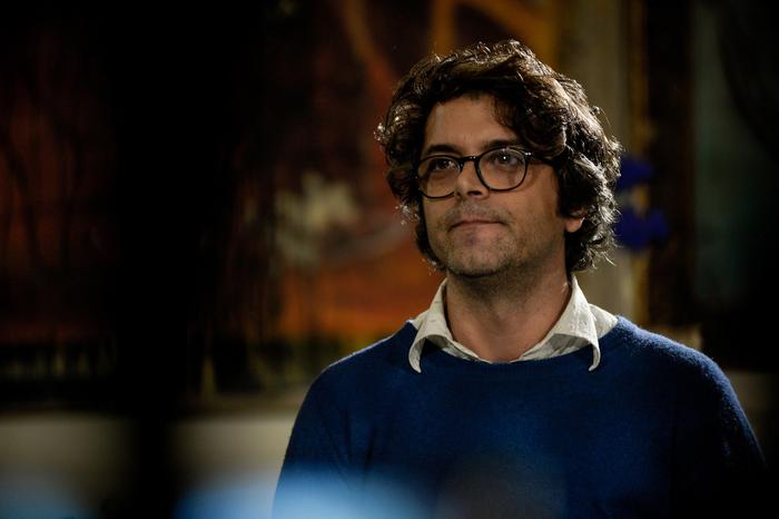 Samuele Bersani Festeggia La S
