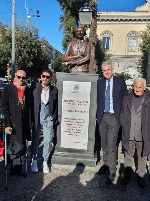 San Giorgio A Cremano Celebra