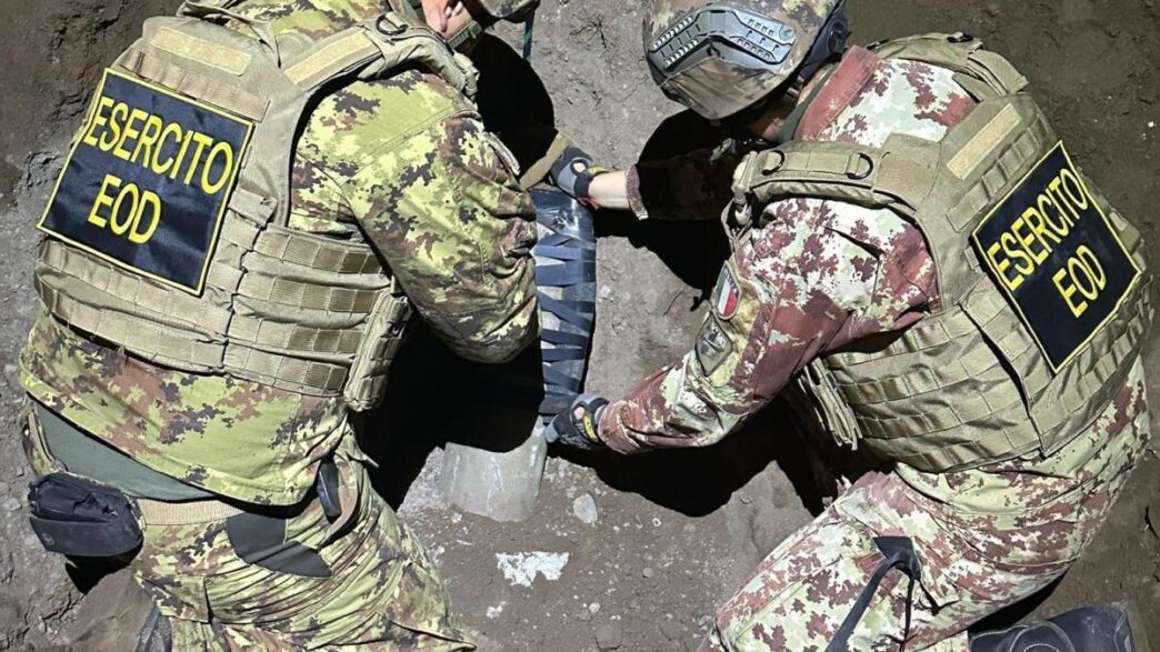 San Lorenzo3A Trovato Ordigno R