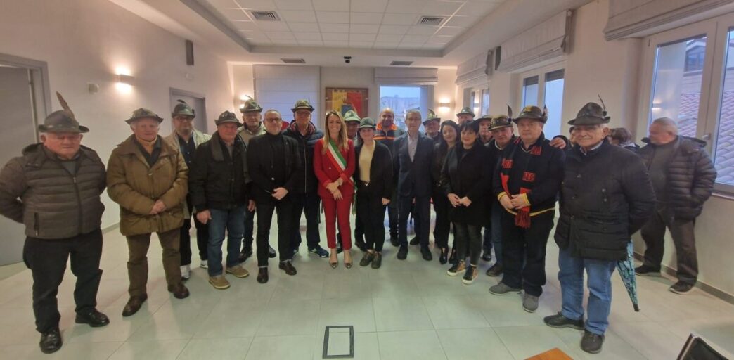 San Salvo Celebra Le28099Impegno De