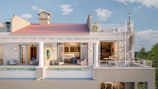 Sandals Resorts Presenta Sette