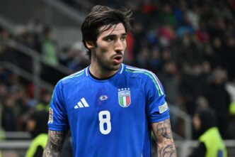 Sandro Tonali Tra Il Rientro I