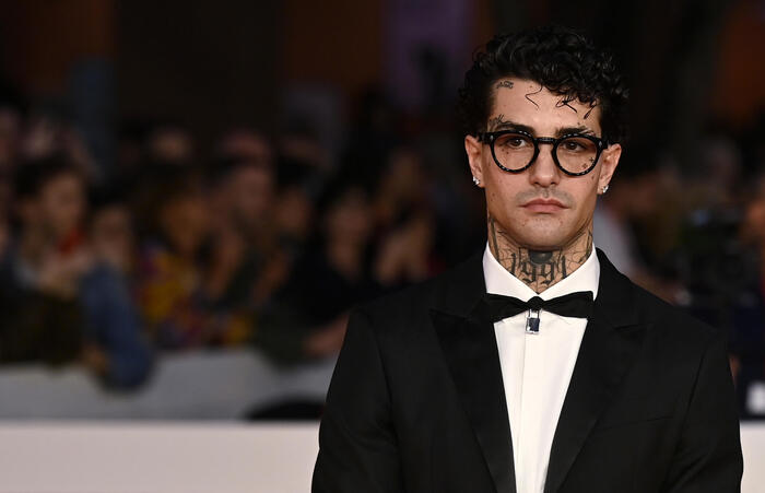 Sanremo 20243A Carlo Conti E Ma