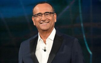 Sanremo 20253A Carlo Conti Annu