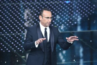 Sanremo 20253A Volti Delle Fict