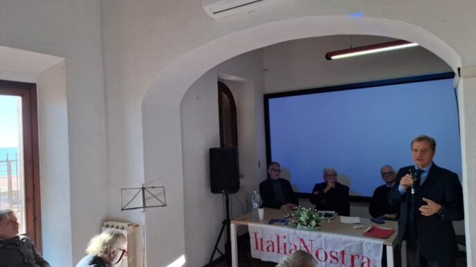 Santa Marinella3A Un Convegno P
