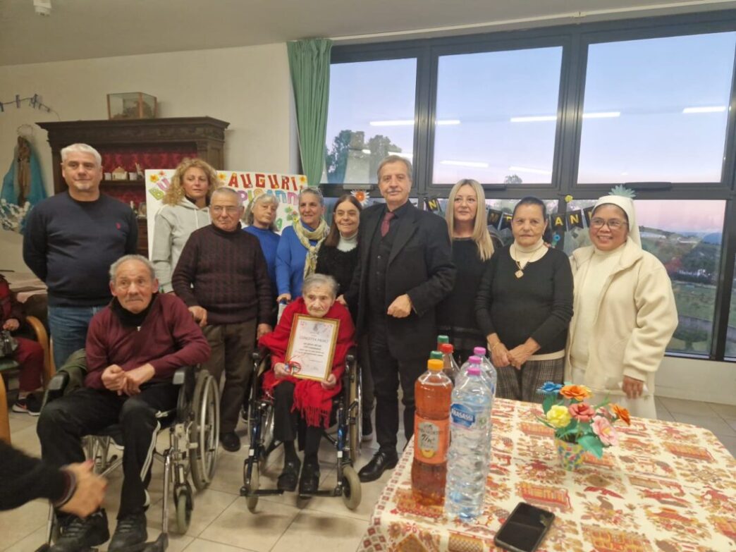 Santa Marinella Festeggia Il C