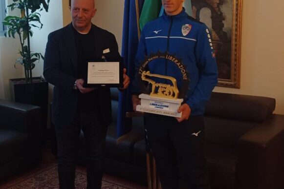 Santiago Ferraro3A Il Giovane C