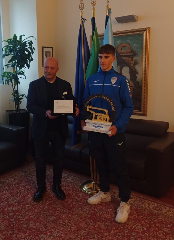 Santiago Ferraro3A Il Giovane C