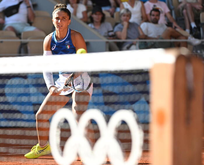 Sara Errani Vince Il Primo Oro