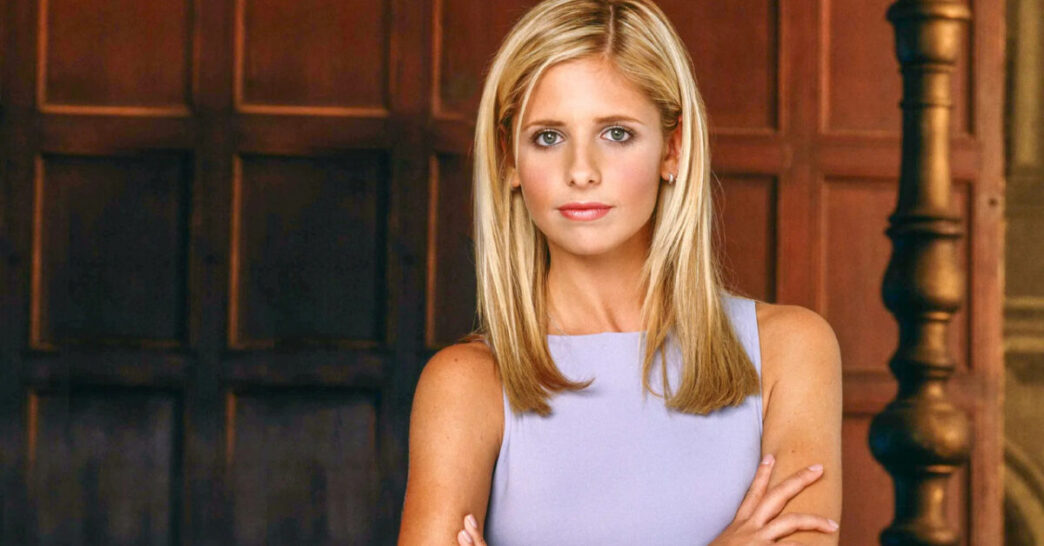 Sarah Michelle Gellar Si Apre