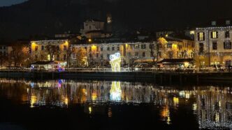 Sarnico Celebra Il Natale Con