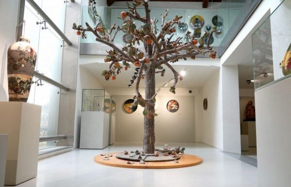 Savona Celebra La Ceramica Blu