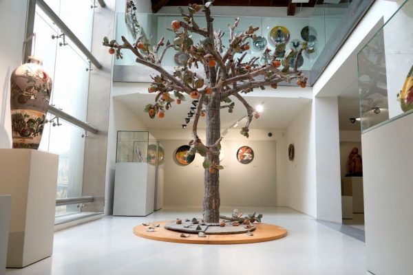 Savona Celebra La Ceramica Blu