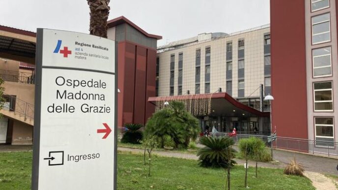 Scabbia Nell27Ospedale Di Mater