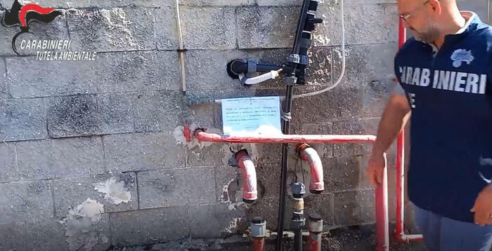 Scandalo Ambientale In Provinc
