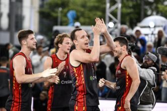 Scandalo Nel Basket Belga3A Fro
