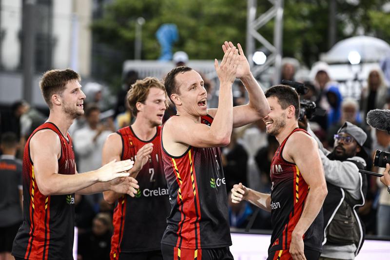 Scandalo Nel Basket Belga3A Fro