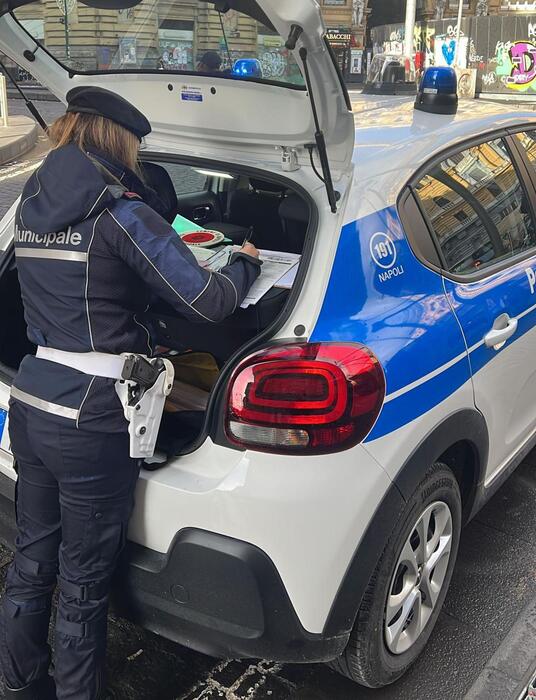 Scattano Le Prime Multe Del Nu