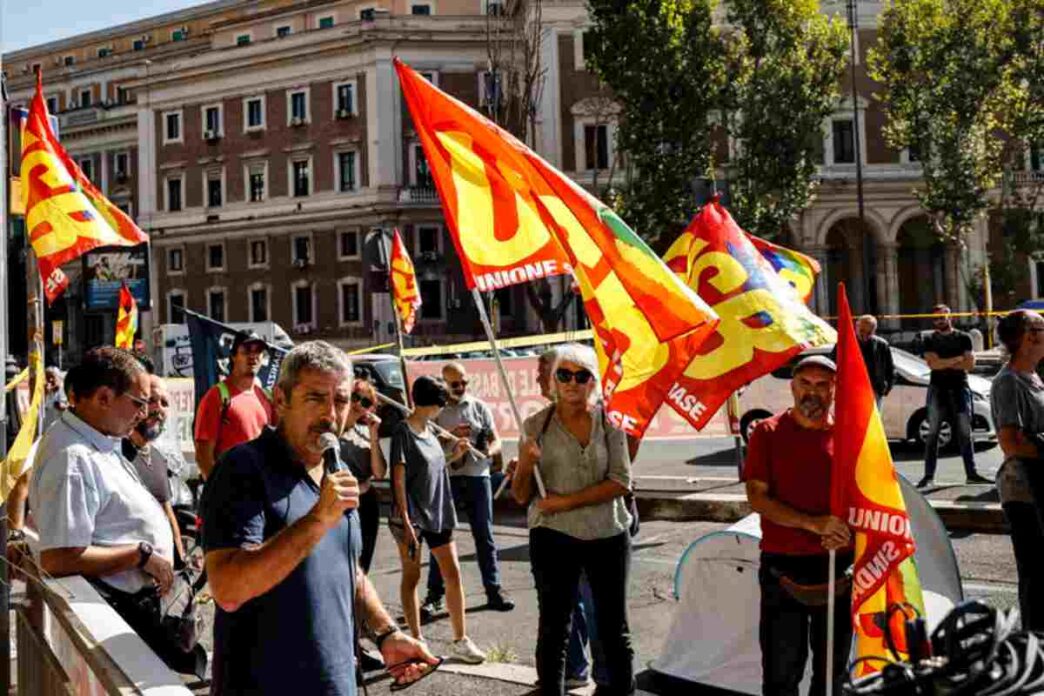 Scioperi Di Dicembre3A Un Mese