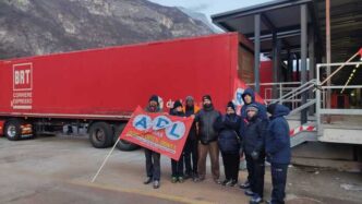 Sciopero Dei Magazzinieri Brt