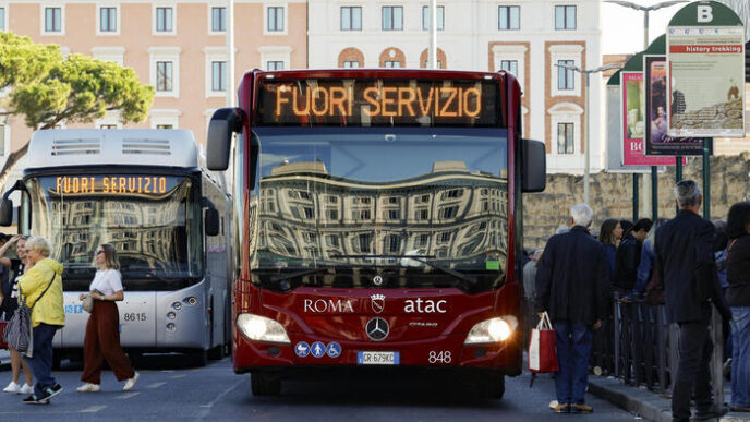 Sciopero Dei Trasporti3A Il Tar