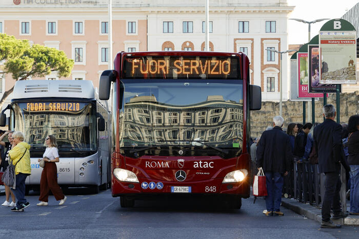 Sciopero Dei Trasporti3A Il Tar