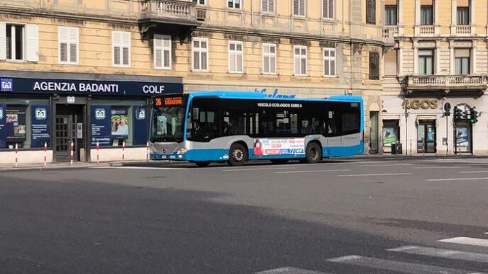 Sciopero Del Trasporto Pubblic