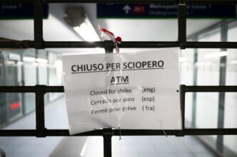 Sciopero Generale Del 13 Dicem 1