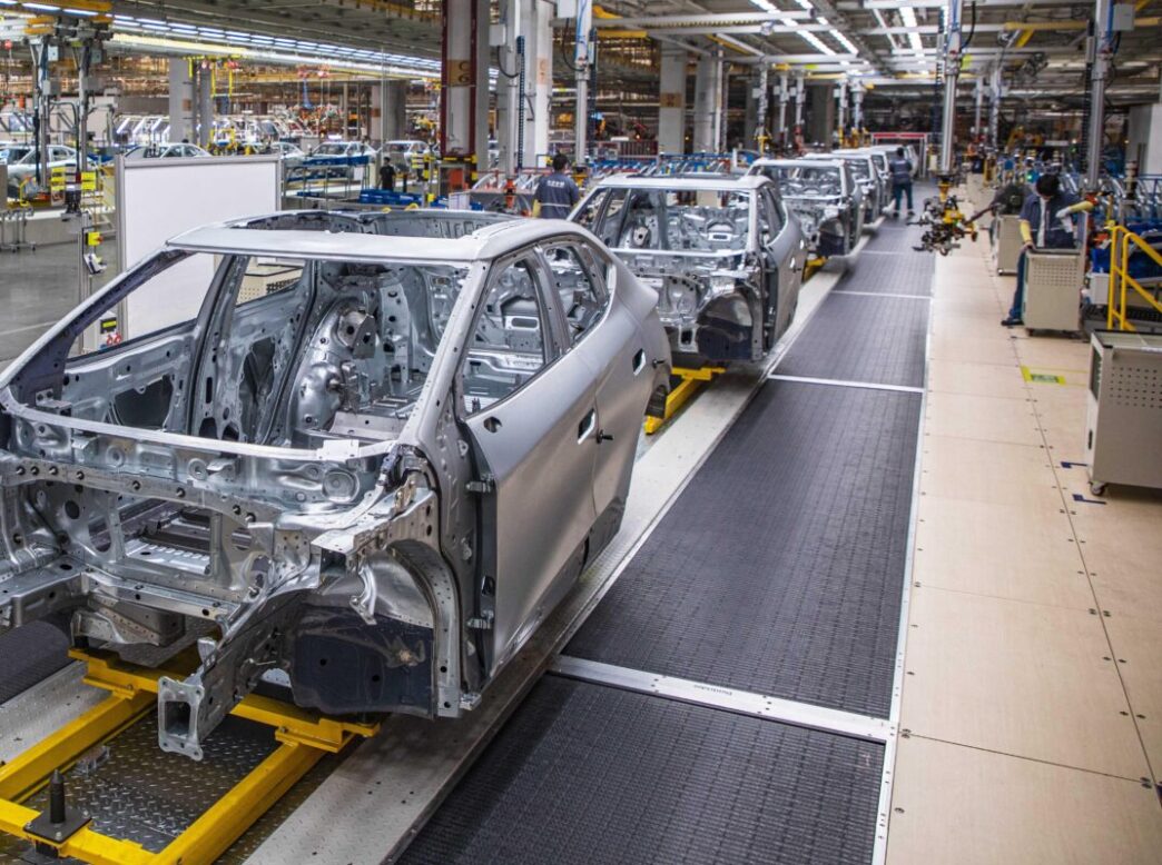 Sciopero Generale Di Volkswage